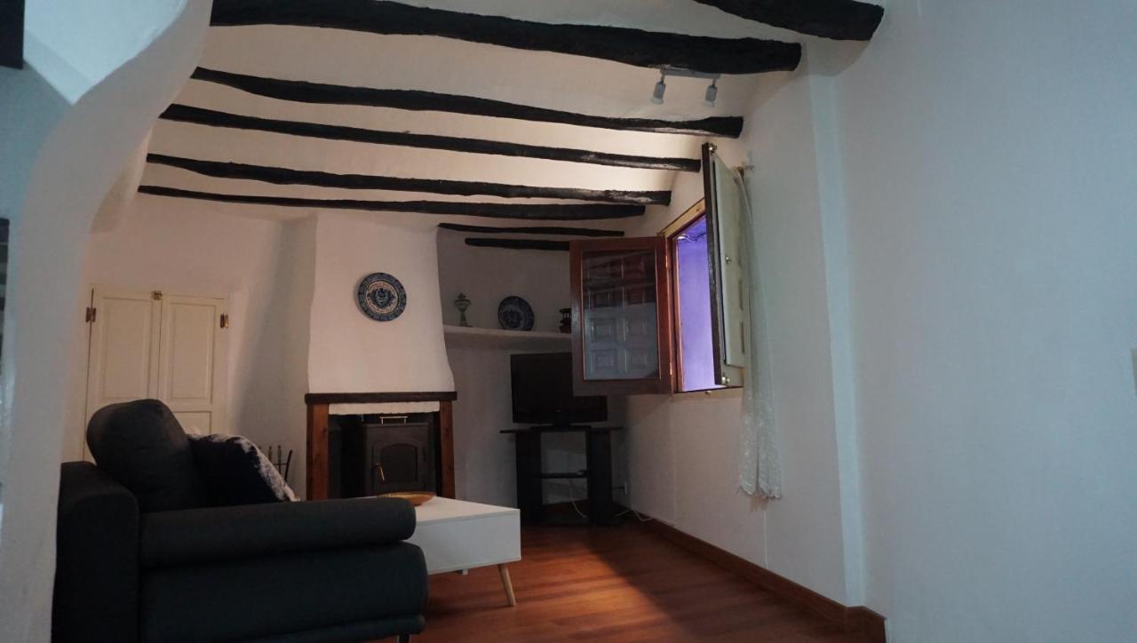 Casa Rural Benidorm Finestrat El Capricho Экстерьер фото
