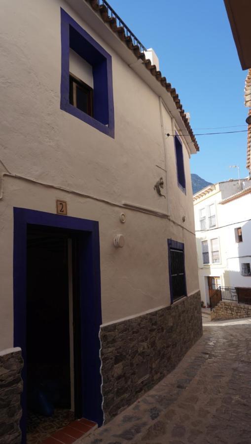 Casa Rural Benidorm Finestrat El Capricho Экстерьер фото