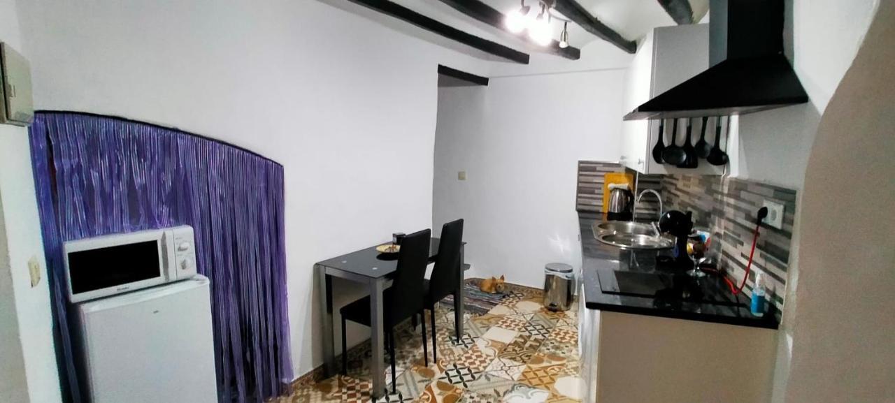 Casa Rural Benidorm Finestrat El Capricho Экстерьер фото