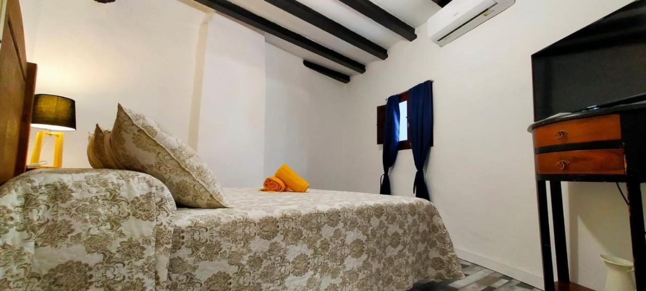 Casa Rural Benidorm Finestrat El Capricho Экстерьер фото