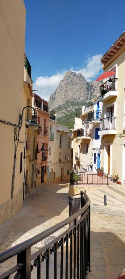 Casa Rural Benidorm Finestrat El Capricho Экстерьер фото