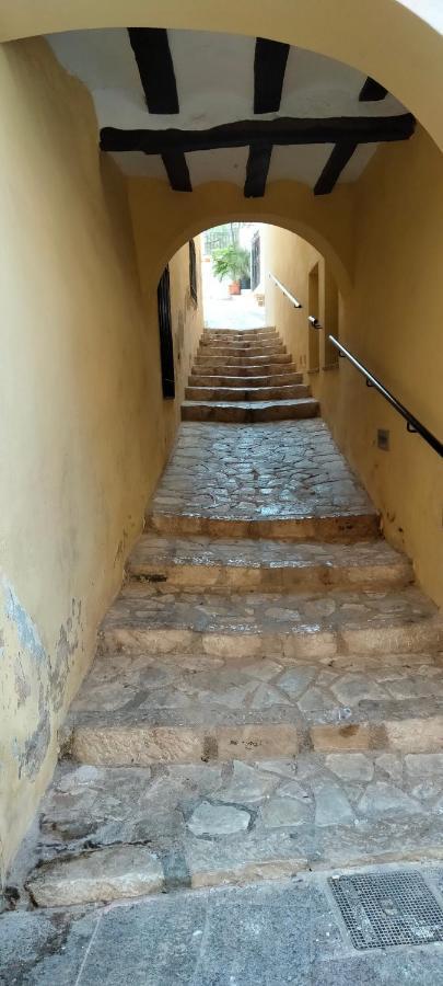 Casa Rural Benidorm Finestrat El Capricho Экстерьер фото