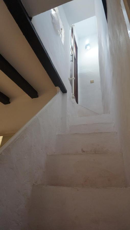 Casa Rural Benidorm Finestrat El Capricho Экстерьер фото